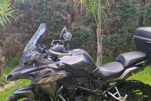 Benelli TRK 502 - 2023