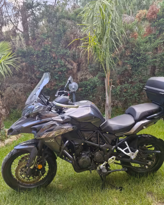 Benelli TRK 502 - 2023