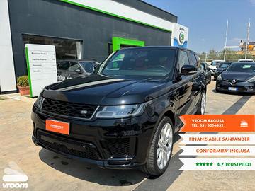 LAND ROVER RR Sport 2 serie Range Rover Sport ...