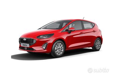 FORD Fiesta 5p 1.0 ecoboost h Titanium 125cv power