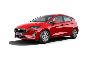FORD Fiesta 5p 1.0 ecoboost h Titanium 125cv power
