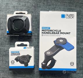Set Quad Lock per Moto