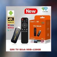 Android TV 4K Streaming Stick Ultra HD