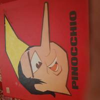 dischi Pinocchio