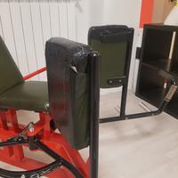 ADDUCTOR MACHINE TECA