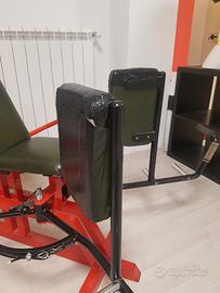 ADDUCTOR MACHINE TECA