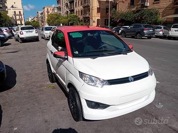Meravigliosa Aixam city sport