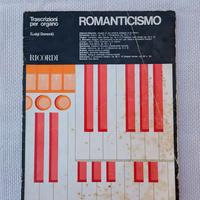 Spartiti - Romanticismo - Trascrizioni per Organo