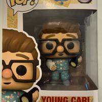 Funko Pop Young Carl #1480 – Disney Pixar UP
