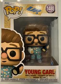 Funko Pop Young Carl #1480 – Disney Pixar UP