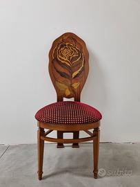 SEDIA SALOTTO DESIGN CARPANELLI 