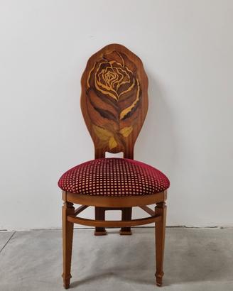 SEDIA SALOTTO DESIGN CARPANELLI 