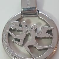 Portachiavi Piero Guidi “I have an Angel” nuovo