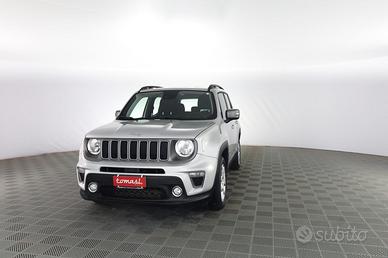 JEEP Renegade Renegade 1.6 Mjt 120 CV Limited