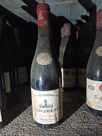 Barbaresco Luigi Bosca 1958