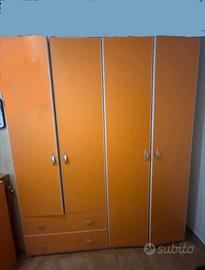 ARMADIO 4 ANTE