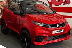 Aixam City Sport Ambition