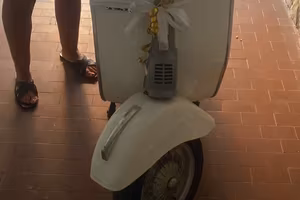 vespa special 50