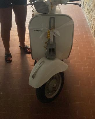 vespa special 50