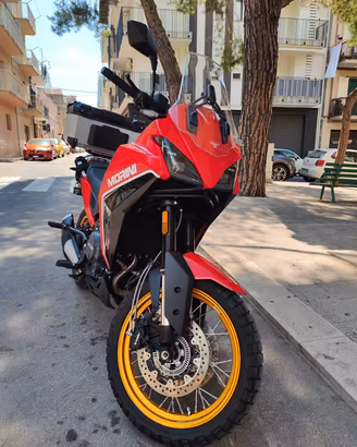 Moto Morini X-Cape 650 - Aprile 2023 (13.200 km)