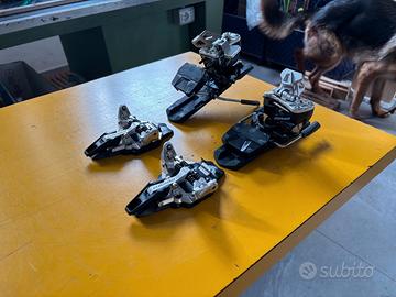 Attacchi da sci Alpinismo Dynafit Radical Turn