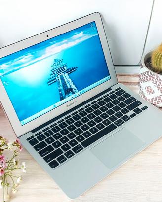 MacBook Air 11" 2015 8GB RAM 256GB SSD Windos 11