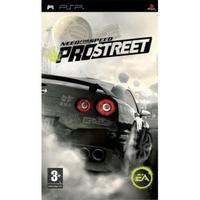 Need for Speed ProStreet PSP 🏁 Sfida le piste