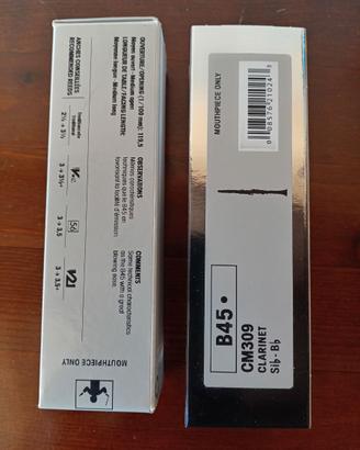 Bocchino Vandoren B45. per clarinetto sib