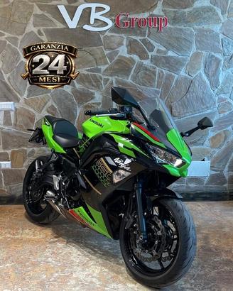 Kawasaki Ninja 650