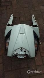 People GTi 300 10 : scudo forcella cerchio