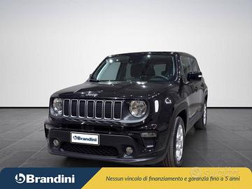 Jeep Renegade 1.6 mjt Limited 2wd 130cv