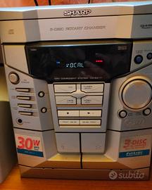 Stereo Sharp