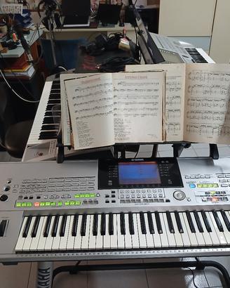 tastiera tyros 1