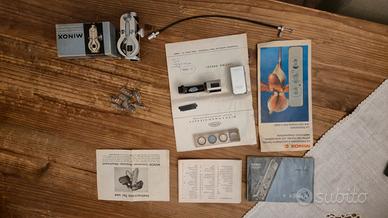 Accessori Minox C//B