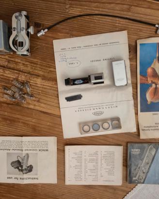 Accessori Minox C//B