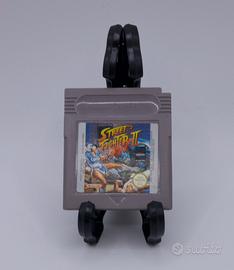 Street Fighter II – Nintendo Game Boy