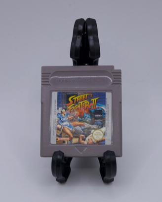 Street Fighter II – Nintendo Game Boy