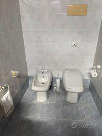 Coppia vater e bidet