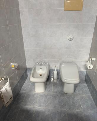 Coppia vater e bidet