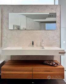 Mobile bagno ARBI sky noce