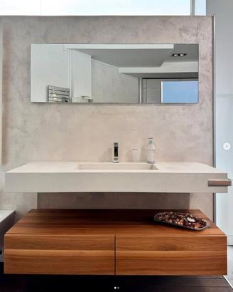 Mobile bagno ARBI sky noce