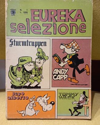 EUREKA SELEZIONE NR 1