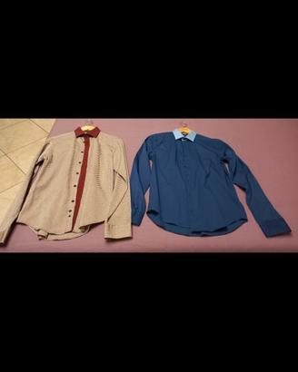 Camice da Uomo taglia S, marca Zara