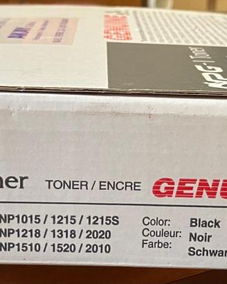TONER PER FOTOCOPIATORE