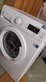 lavatrice Electrolux slim