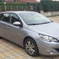 Peugeot 308 SW 1.6 hdi120 cv AUT.