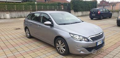 Peugeot 308 SW 1.6 hdi120 cv AUT.