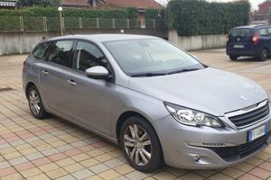 Peugeot 308 SW 1.6 hdi120 cv AUT.