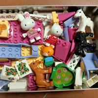 Costruzioni di Hello Kitty ,