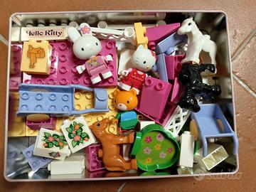 Costruzioni di Hello Kitty ,